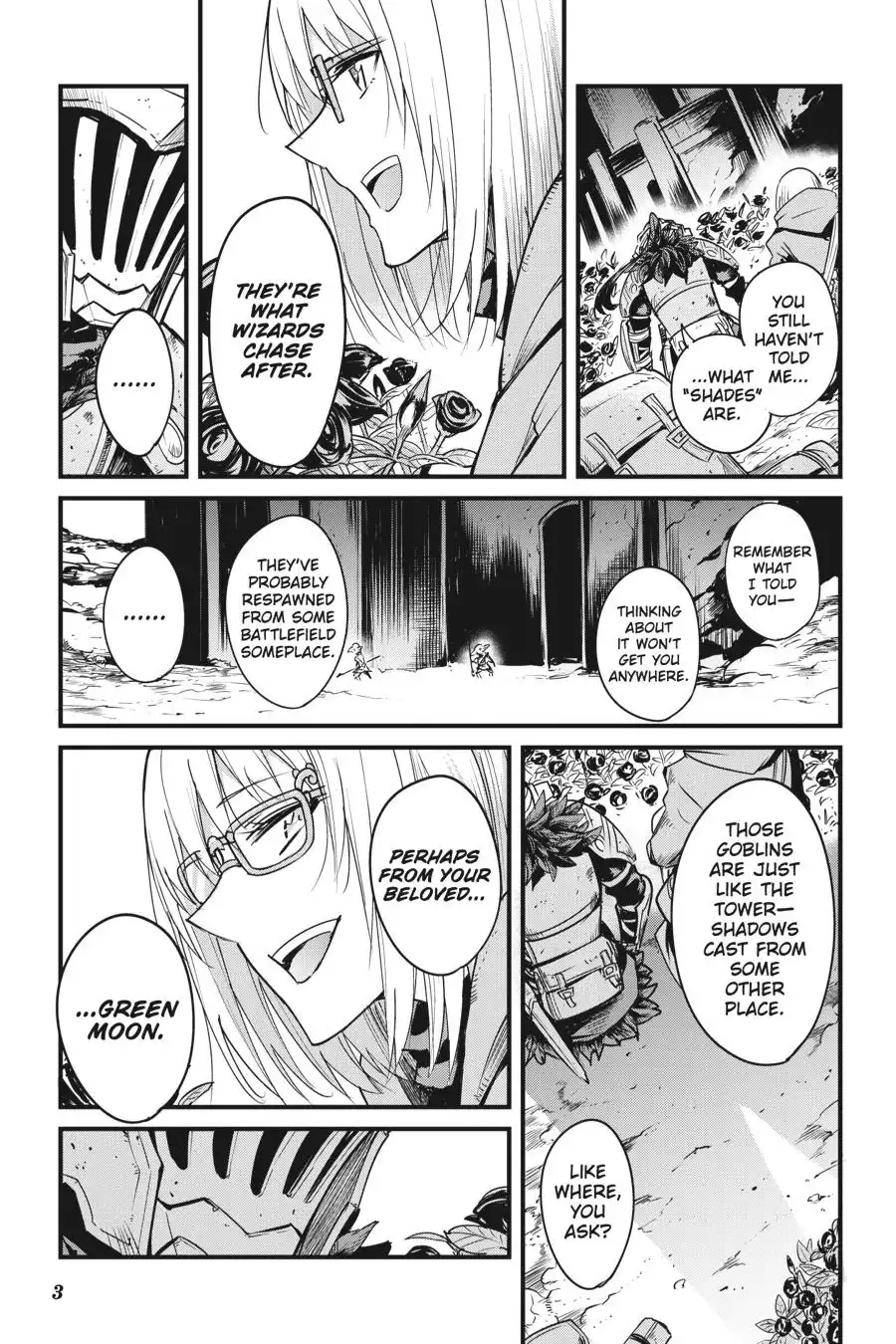 Goblin Slayer: Side Story Year One Chapter 38 4